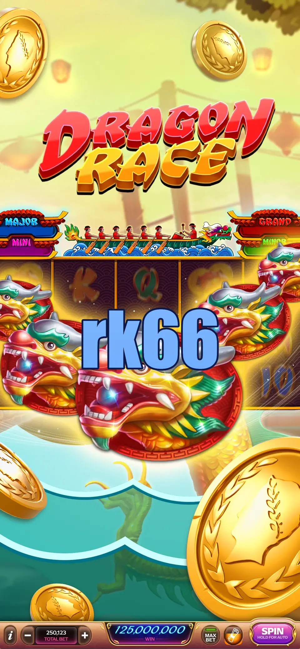 rk66 Masuk