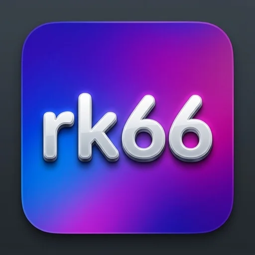 rk66 Logo - Resmi